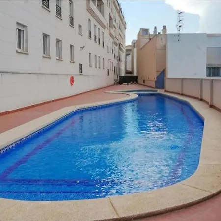 Apartment Encantador Playa Calpe