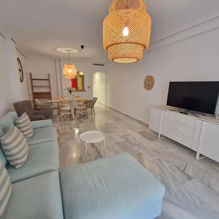 Encantador Playa Apartment Calpe