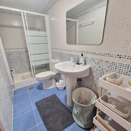 Apartment Encantador Playa Calpe