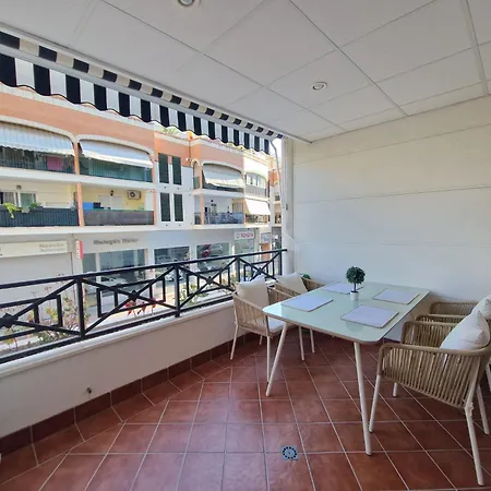 Encantador Playa Apartment Calpe